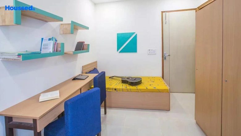 Project Image of Boys PG/Hostel in Stanza Living Boston House, North Campus - Image 295043