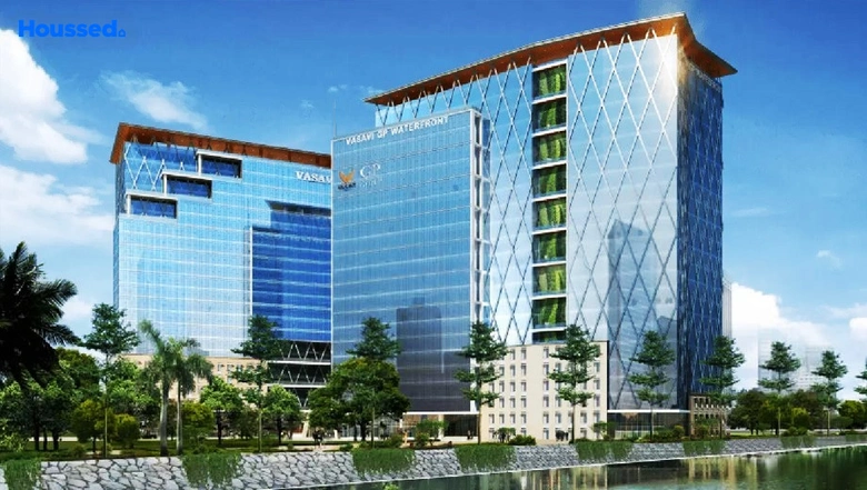 Project Image of Vasavi Waterfront in Nanakramguda, Hyderabad - Image 295059