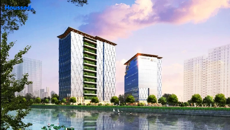 Project Image of Vasavi Waterfront in Nanakramguda, Hyderabad - Image 295060