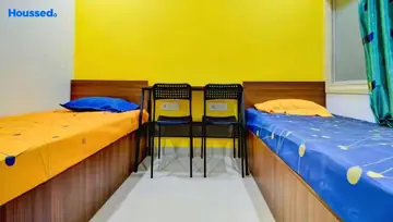 Project Image of Girls PG/Hostel in Stanza Living Bukhara House North Campus, New Delhi - Image 295054