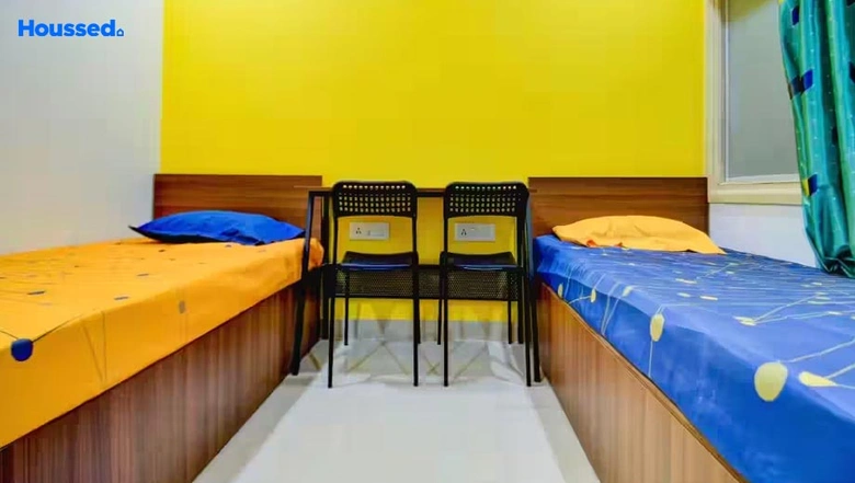 Project Image of Girls PG/Hostel in Stanza Living Bukhara House, North Campus - Image 295054