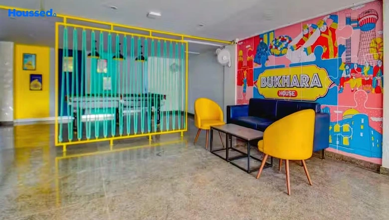 Project Image of Girls PG/Hostel in Stanza Living Bukhara House, North Campus - Image 295056