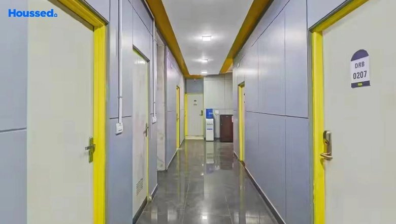 Project Image of Boys PG/Hostel in Stanza Living Derby House, North Campus - Image 295075
