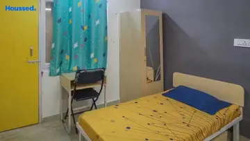 Project Image of Boys PG/Hostel in Stanza Living Hiroshima House South Campus, New Delhi - Image 295080