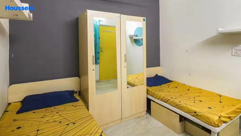 Project Image of Boys PG/Hostel in Stanza Living Kawasaki House, South Campus - Image 295083