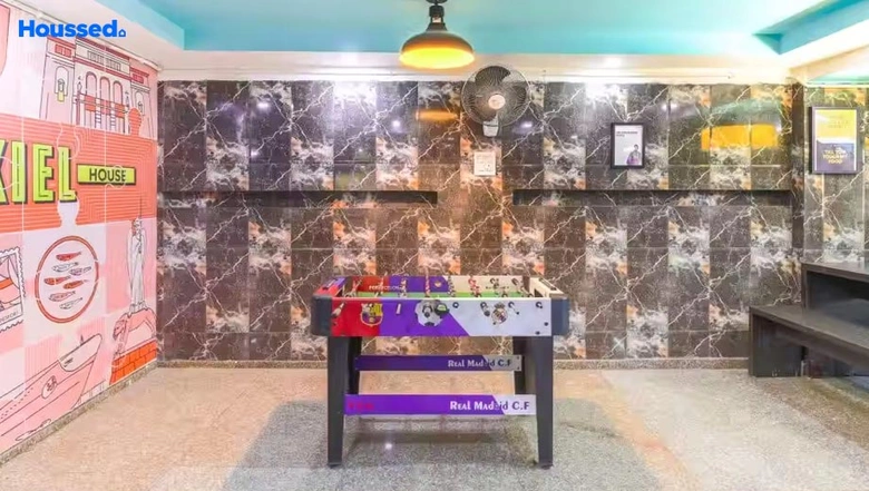 Project Image of Girls PG/Hostel in Stanza Living Kiel House, North Campus - Image 295093
