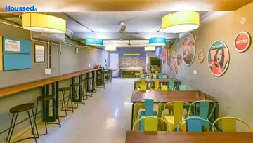 Project Image of Girls PG/Hostel in Stanza Living Kobe House South Campus, New Delhi - Image 295100
