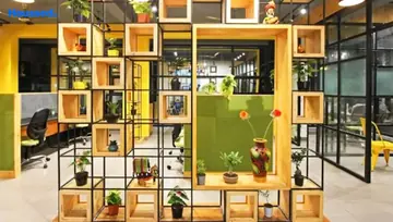 Project Image of Bridge Bizzhub Co-Working space in JP Nagar, Bangalore - Image 295129