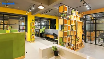 Project Image of Bridge Bizzhub Co-Working space in JP Nagar, Bangalore - Image 295131