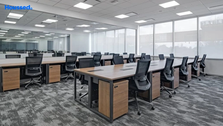 Project Image of Coworking Space in Bridge Coworks, JP Nagar - Image 295138