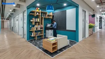 Project Image of Bridge Coworks Co-Working space in JP Nagar, Bangalore - Image 295136