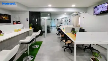 Project Image of Bunchworks Andree Capitol Co-Working space in Shanti Nagar, Bangalore - Image 295146