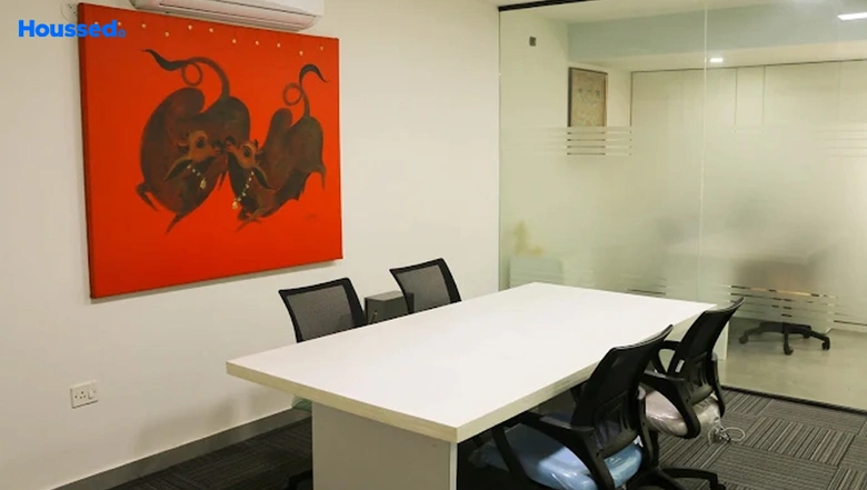 Project Image of Coworking Space in Bunchworks Andree Capitol, Shanti Nagar - Image 295144