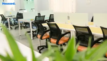 Project Image of Bunchworks Andree Capitol Co-Working space in Shanti Nagar, Bangalore - Image 295147