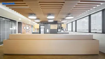 Project Image of Bunchworks Andree Capitol Co-Working space in Shanti Nagar, Bangalore - Image 295145
