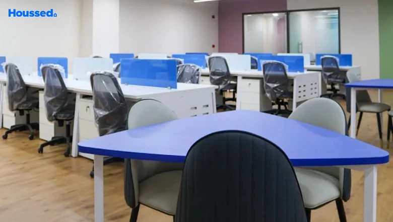 Project Image of Coworking Space in CIIC ETA Mall, Cottonpete - Image 295149