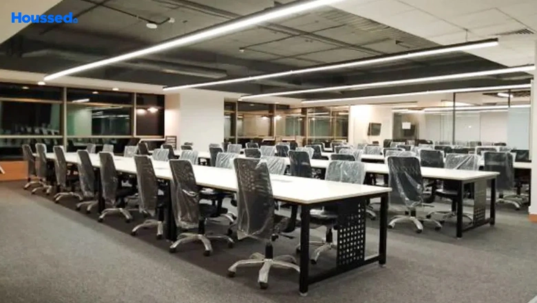 Project Image of Coworking Space in Classic Sakti Statesman, Marathahalli - Image 295157