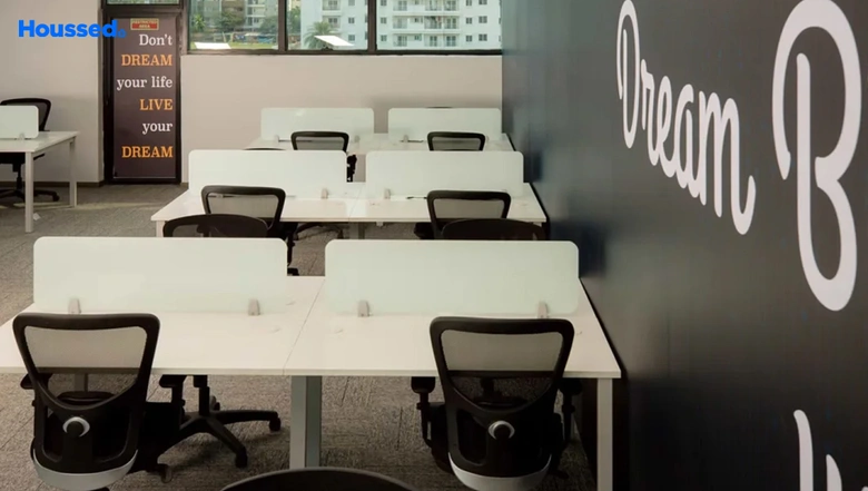 Project Image of Coworking Space in Collab Brigade Irv Center, Whitefield - Image 295159