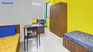 Project Image of Girls & Boys PG/Hostel in Stanza Living Nuremberg House North Campus, New Delhi - Image 295181