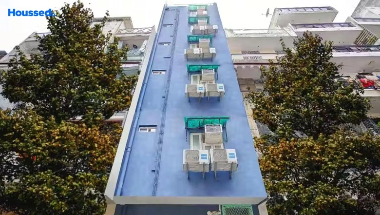 Project Image of Boys PG/Hostel in Stanza Living Okazaki House, South Campus - Image 295189