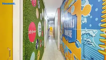 Project Image of Boys PG/Hostel in Stanza Living Okazaki House South Campus, New Delhi - Image 295190