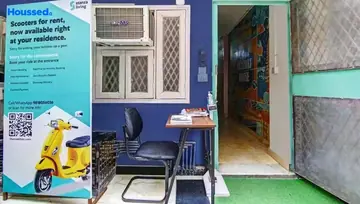 Project Image of Boys PG/Hostel in Stanza Living Okazaki House South Campus, New Delhi - Image 295188