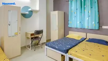 Project Image of Girls PG/Hostel in Stanza Living Perugia House Laxmi Nagar, New Delhi - Image 295209