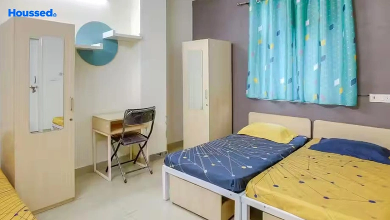 Project Image of Girls PG/Hostel in Stanza Living Perugia House, Laxmi Nagar - Image 295209