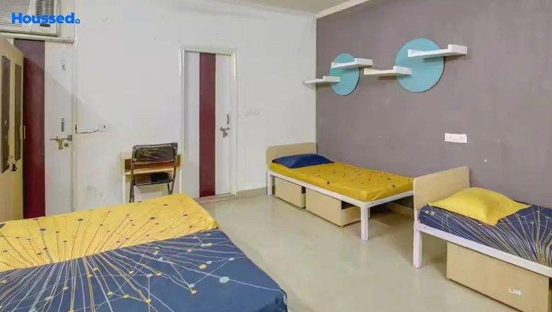 Project Image of Girls PG/Hostel in Stanza Living Perugia House, Laxmi Nagar - Image 295207