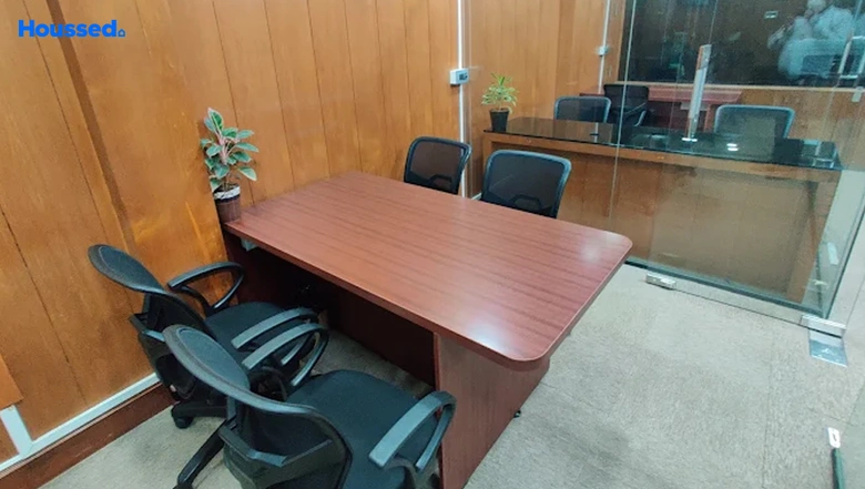 Project Image of Coworking Space in Comfortwork KC Das Building, Ashok Nagar - Image 295280