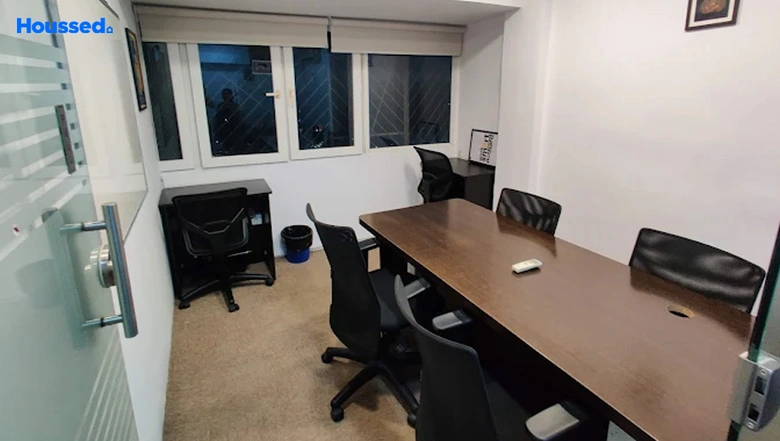 Project Image of Coworking Space in Comfortwork KC Das Building, Ashok Nagar - Image 295278