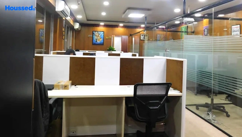 Project Image of Coworking Space in Comfortwork KC Das Building, Ashok Nagar - Image 295277