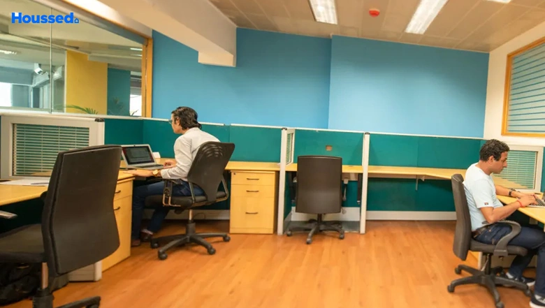 Project Image of Coworking Space in Cove Raheja Plaza, Ashok Nagar - Image 295261