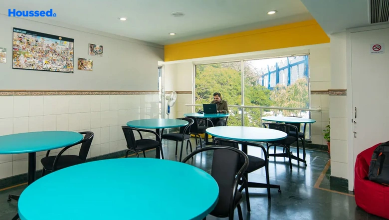 Project Image of Coworking Space in Cove Raheja Plaza, Ashok Nagar - Image 295262