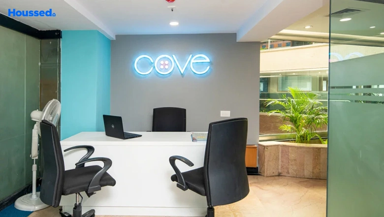 Project Image of Coworking Space in Cove Raheja Plaza, Ashok Nagar - Image 295260