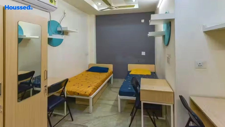 Project Image of Boys PG/Hostel in Stanza Living Quito House, Laxmi Nagar - Image 295215