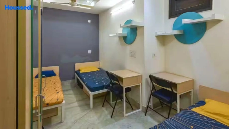 Project Image of Boys PG/Hostel in Stanza Living Quito House, Laxmi Nagar - Image 295213