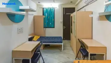 Project Image of Boys PG/Hostel in Stanza Living Quito House Laxmi Nagar, New Delhi - Image 295218