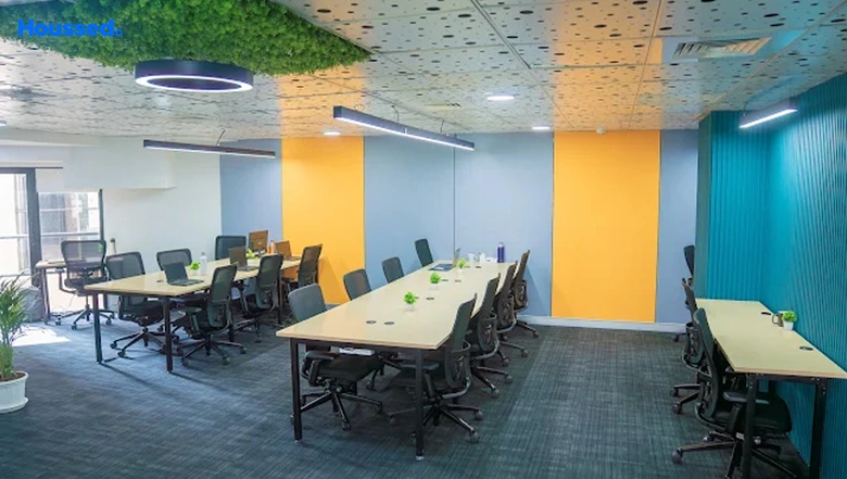 Project Image of Coworking Space in CRE Rockline Centre, Ashok Nagar - Image 295254