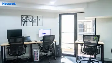 Project Image of CRE Rockline Centre Co-Working space in Ashok Nagar, Bangalore - Image 295256