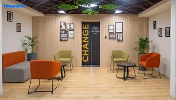 Project Image of CRE Rockline Centre Co-Working space in Ashok Nagar, Bangalore - Image 295258