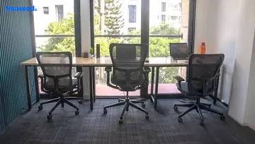Project Image of CRE Rockline Centre Co-Working space in Ashok Nagar, Bangalore - Image 295252