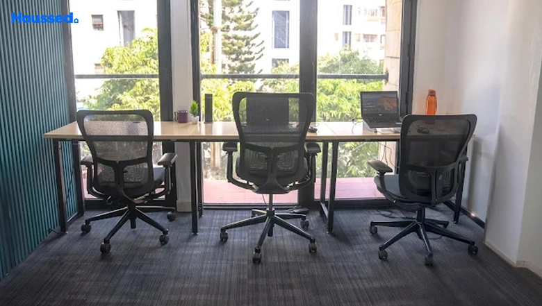 Project Image of Coworking Space in CRE Rockline Centre, Ashok Nagar - Image 295252