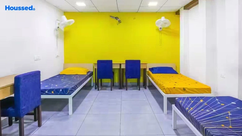Project Image of Boys PG/Hostel in Stanza Living Romford House, North Campus - Image 295227
