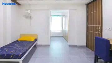 Project Image of Boys PG/Hostel in Stanza Living Romford House North Campus, New Delhi - Image 295225