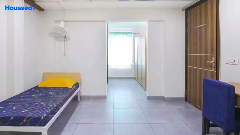 Project Image of Boys PG/Hostel in Stanza Living Romford House, North Campus - Image 295225