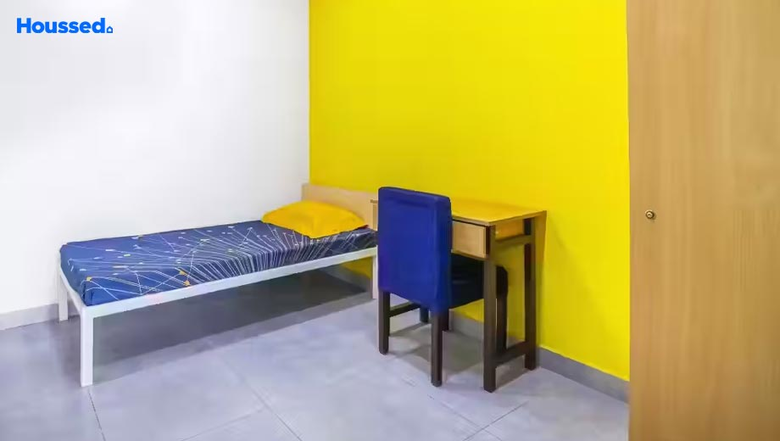 Project Image of Boys PG/Hostel in Stanza Living Romford House, North Campus - Image 295226