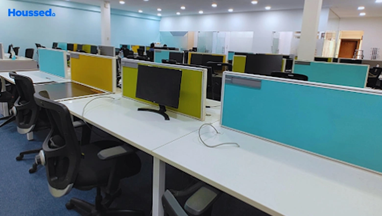 Project Image of Coworking Space in Dhi Innovations Park, Arekere - Image 295234