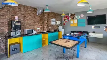 Project Image of Girls PG/Hostel in Stanza Living San Diego House North Campus, New Delhi - Image 295251