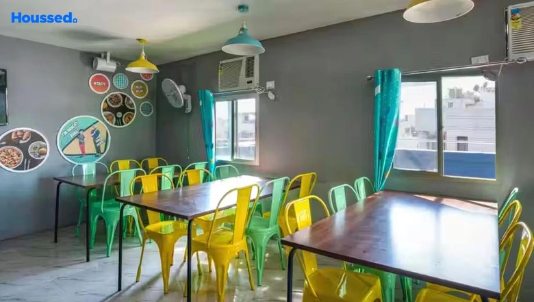 Project Image of Girls PG/Hostel in Stanza Living San Diego House, North Campus - Image 295248